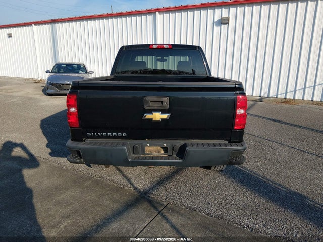 46205068 :رقم المزاد ، 3GCUKNEH8JG467879 vin ، 2018 Chevrolet Silverado 1500 Wt مزاد بيع