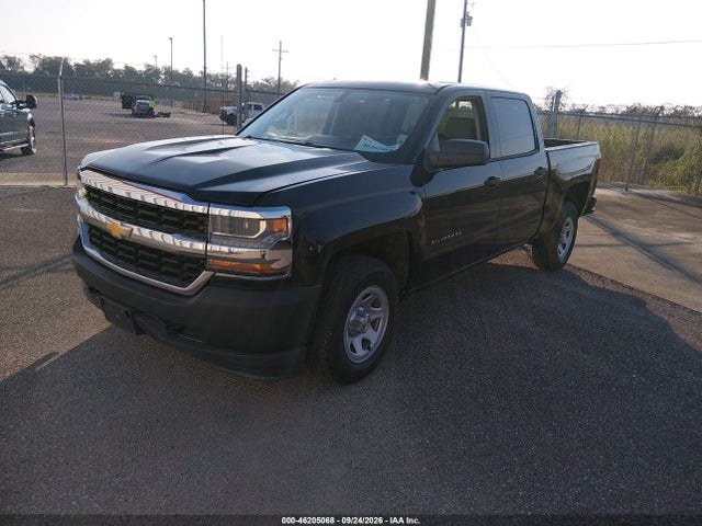 46205068 :رقم المزاد ، 3GCUKNEH8JG467879 vin ، 2018 Chevrolet Silverado 1500 Wt مزاد بيع
