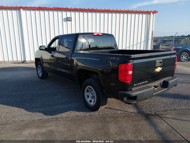 46205068 :رقم المزاد ، 3GCUKNEH8JG467879 vin ، 2018 Chevrolet Silverado 1500 Wt مزاد بيع