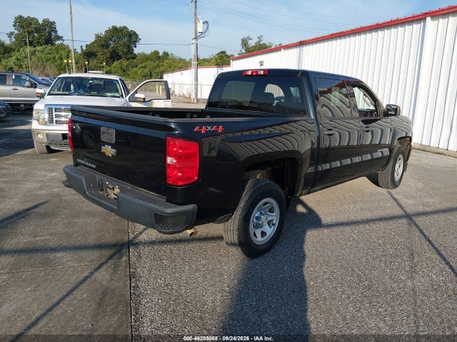 46205068 :رقم المزاد ، 3GCUKNEH8JG467879 vin ، 2018 Chevrolet Silverado 1500 Wt مزاد بيع