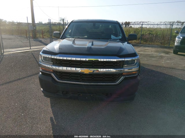 46205068 :رقم المزاد ، 3GCUKNEH8JG467879 vin ، 2018 Chevrolet Silverado 1500 Wt مزاد بيع