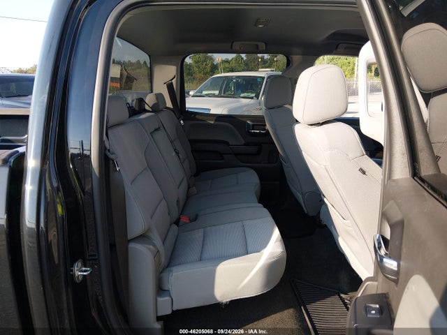46205068 :رقم المزاد ، 3GCUKNEH8JG467879 vin ، 2018 Chevrolet Silverado 1500 Wt مزاد بيع