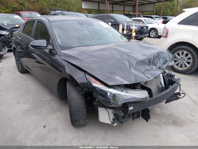 Продажа на аукционе авто 2023 Hyundai Elantra Sel, vin: 5NPLM4AG8PH117052, номер лота: 46205071