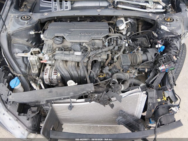 Продаж на аукціоні авто 2023 Hyundai Elantra Sel, vin: 5NPLM4AG8PH117052, номер лоту: 46205071