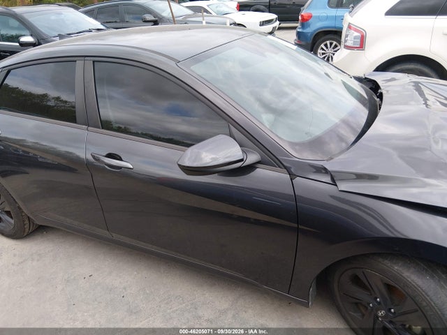 Продаж на аукціоні авто 2023 Hyundai Elantra Sel, vin: 5NPLM4AG8PH117052, номер лоту: 46205071