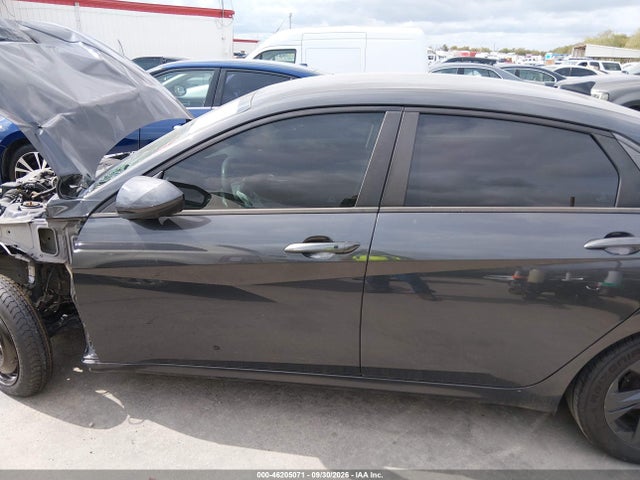 Продаж на аукціоні авто 2023 Hyundai Elantra Sel, vin: 5NPLM4AG8PH117052, номер лоту: 46205071