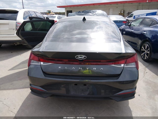 Продаж на аукціоні авто 2023 Hyundai Elantra Sel, vin: 5NPLM4AG8PH117052, номер лоту: 46205071