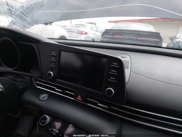 Продаж на аукціоні авто 2023 Hyundai Elantra Sel, vin: 5NPLM4AG8PH117052, номер лоту: 46205071