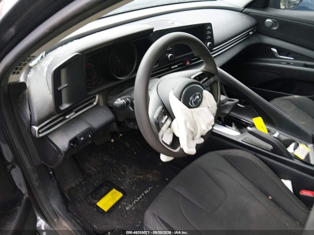 Продаж на аукціоні авто 2023 Hyundai Elantra Sel, vin: 5NPLM4AG8PH117052, номер лоту: 46205071