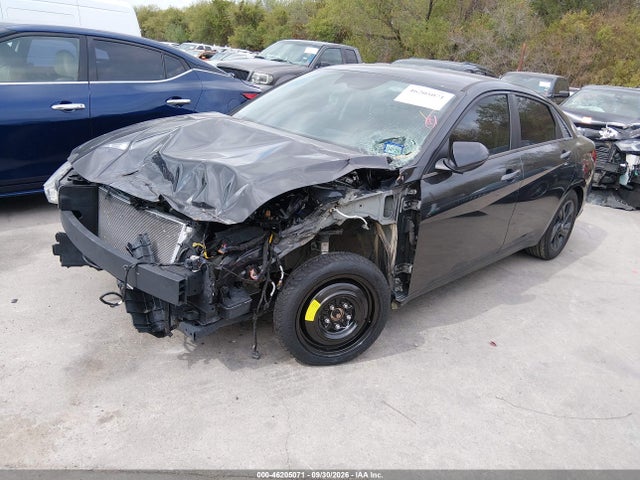 Продаж на аукціоні авто 2023 Hyundai Elantra Sel, vin: 5NPLM4AG8PH117052, номер лоту: 46205071