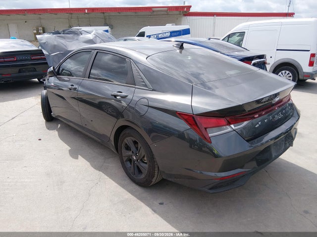 Продаж на аукціоні авто 2023 Hyundai Elantra Sel, vin: 5NPLM4AG8PH117052, номер лоту: 46205071