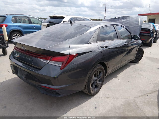 Продаж на аукціоні авто 2023 Hyundai Elantra Sel, vin: 5NPLM4AG8PH117052, номер лоту: 46205071