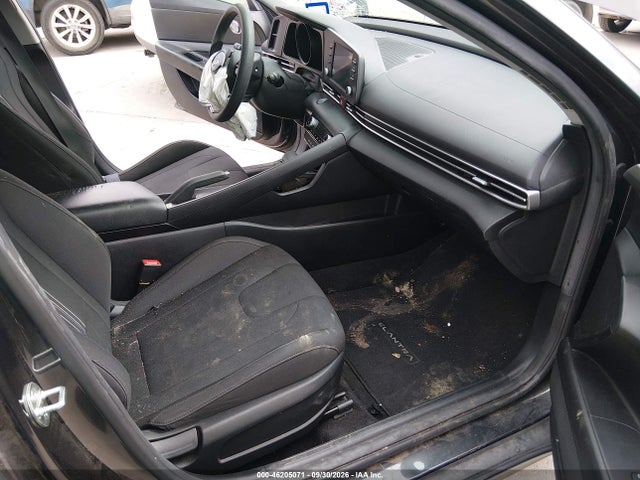 Продаж на аукціоні авто 2023 Hyundai Elantra Sel, vin: 5NPLM4AG8PH117052, номер лоту: 46205071