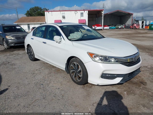 Продажа на аукционе авто 2016 Honda Accord Ex-l, vin: 1HGCR2F99GA216472, номер лота: 46205073