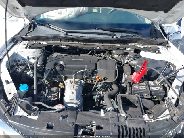 Продажа на аукционе авто 2016 Honda Accord Ex-l, vin: 1HGCR2F99GA216472, номер лота: 46205073