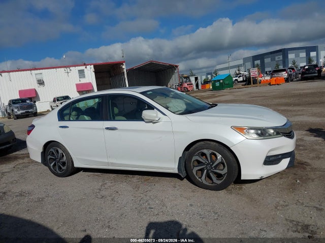 Продажа на аукционе авто 2016 Honda Accord Ex-l, vin: 1HGCR2F99GA216472, номер лота: 46205073