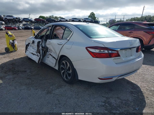 Продажа на аукционе авто 2016 Honda Accord Ex-l, vin: 1HGCR2F99GA216472, номер лота: 46205073