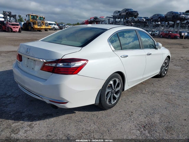 Продажа на аукционе авто 2016 Honda Accord Ex-l, vin: 1HGCR2F99GA216472, номер лота: 46205073