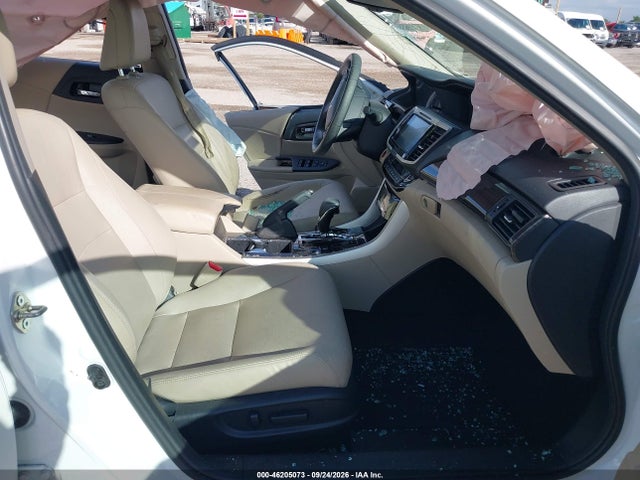 Продажа на аукционе авто 2016 Honda Accord Ex-l, vin: 1HGCR2F99GA216472, номер лота: 46205073