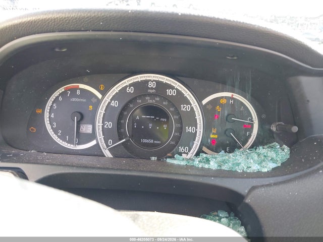 Продажа на аукционе авто 2016 Honda Accord Ex-l, vin: 1HGCR2F99GA216472, номер лота: 46205073