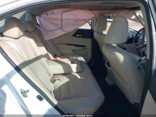 Продажа на аукционе авто 2016 Honda Accord Ex-l, vin: 1HGCR2F99GA216472, номер лота: 46205073