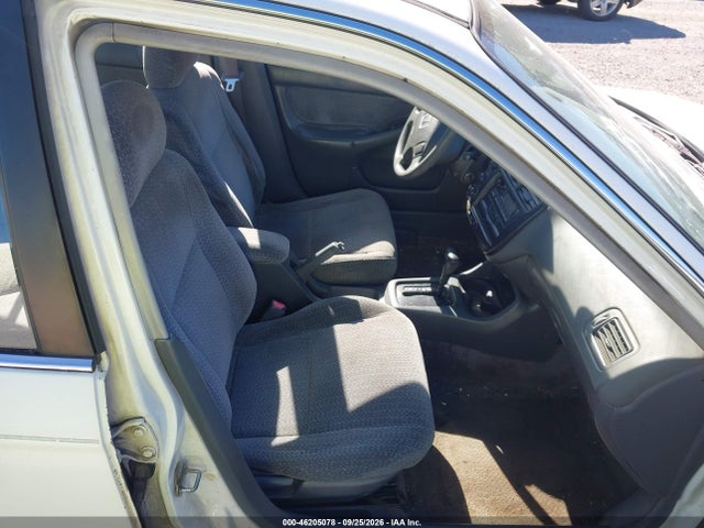 2000 Honda Civic Lx მანქანა იყიდება აუქციონზე, vin: 1HGEJ6674YL050826, აუქციონის ნომერი: 46205078