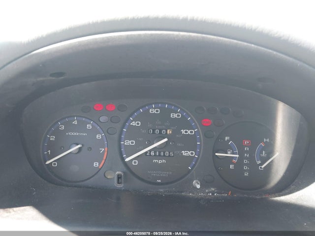 2000 Honda Civic Lx მანქანა იყიდება აუქციონზე, vin: 1HGEJ6674YL050826, აუქციონის ნომერი: 46205078