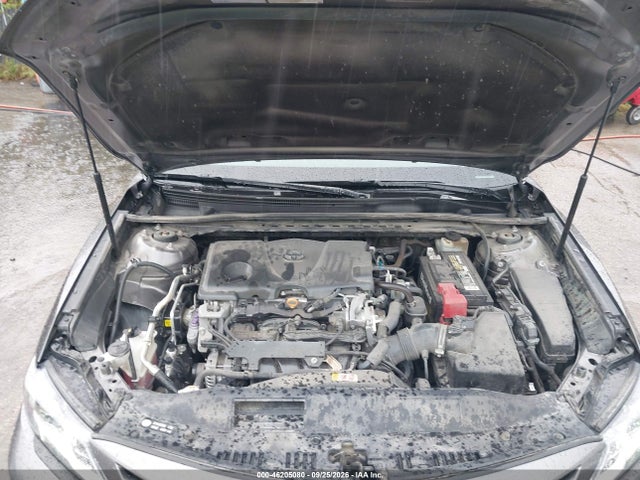 Auction sale of the 2018 Toyota Camry Se, vin: 4T1B11HK4JU603900, lot number: 46205080