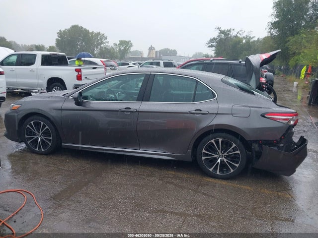 Auction sale of the 2018 Toyota Camry Se, vin: 4T1B11HK4JU603900, lot number: 46205080