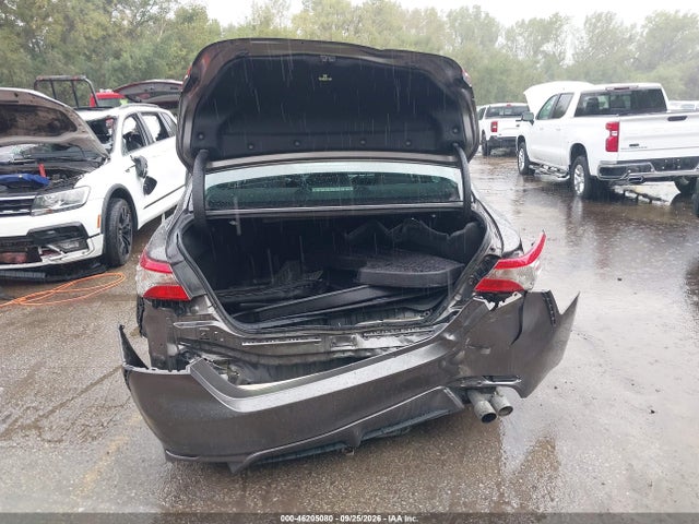 Auction sale of the 2018 Toyota Camry Se, vin: 4T1B11HK4JU603900, lot number: 46205080
