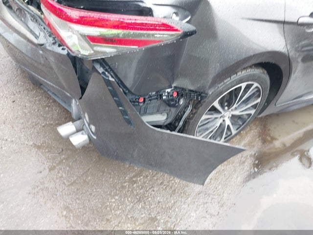 Auction sale of the 2018 Toyota Camry Se, vin: 4T1B11HK4JU603900, lot number: 46205080