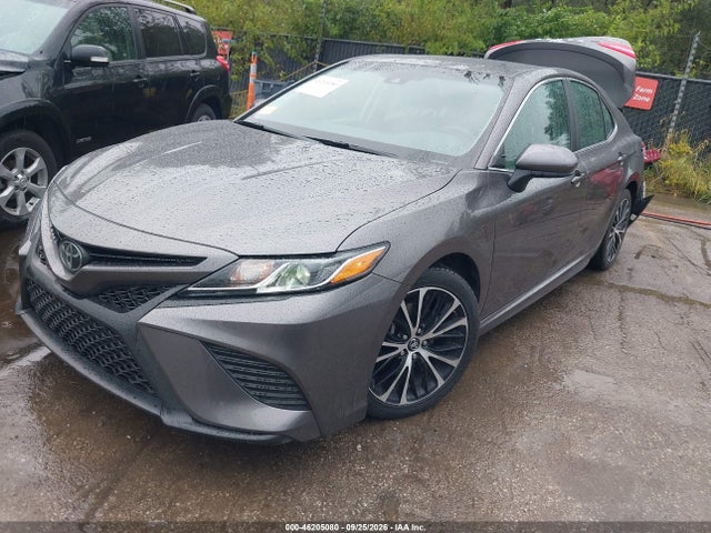 Auction sale of the 2018 Toyota Camry Se, vin: 4T1B11HK4JU603900, lot number: 46205080