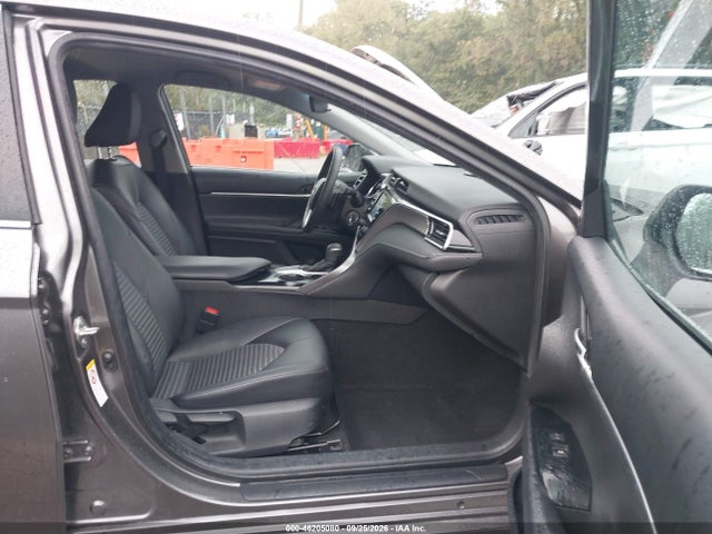 Auction sale of the 2018 Toyota Camry Se, vin: 4T1B11HK4JU603900, lot number: 46205080