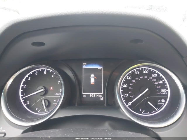 Auction sale of the 2018 Toyota Camry Se, vin: 4T1B11HK4JU603900, lot number: 46205080