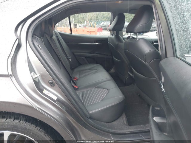 Auction sale of the 2018 Toyota Camry Se, vin: 4T1B11HK4JU603900, lot number: 46205080