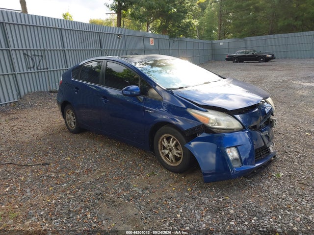 Auction sale of the 2011 Toyota Prius Three, vin: JTDKN3DU2B0317760, lot number: 46205082