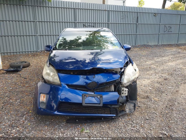 Aukcja sprzedaży 2011 Toyota Prius Three, vin: JTDKN3DU2B0317760, numer aukcji: 46205082