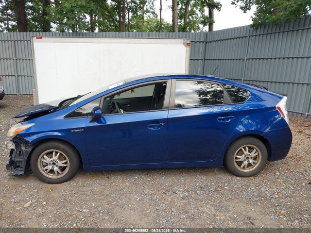 Aukcja sprzedaży 2011 Toyota Prius Three, vin: JTDKN3DU2B0317760, numer aukcji: 46205082