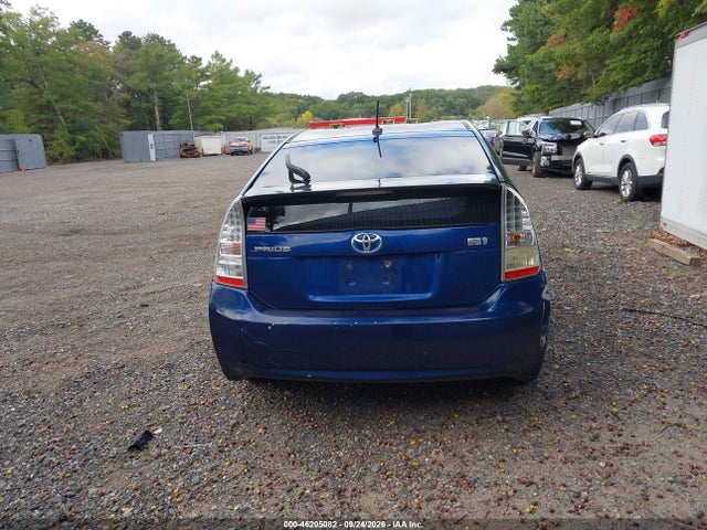 Aukcja sprzedaży 2011 Toyota Prius Three, vin: JTDKN3DU2B0317760, numer aukcji: 46205082