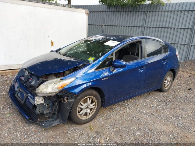 Aukcja sprzedaży 2011 Toyota Prius Three, vin: JTDKN3DU2B0317760, numer aukcji: 46205082