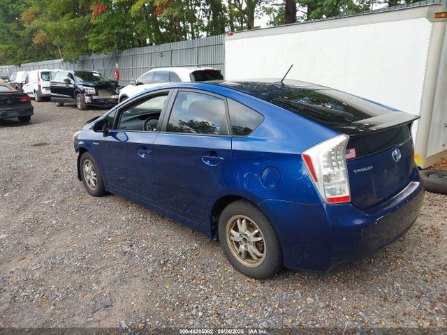 Aukcja sprzedaży 2011 Toyota Prius Three, vin: JTDKN3DU2B0317760, numer aukcji: 46205082