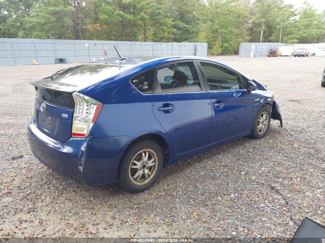 Aukcja sprzedaży 2011 Toyota Prius Three, vin: JTDKN3DU2B0317760, numer aukcji: 46205082