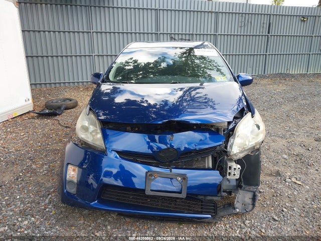 Aukcja sprzedaży 2011 Toyota Prius Three, vin: JTDKN3DU2B0317760, numer aukcji: 46205082