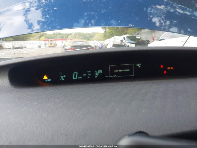 Aukcja sprzedaży 2011 Toyota Prius Three, vin: JTDKN3DU2B0317760, numer aukcji: 46205082