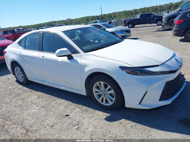 Продаж на аукціоні авто 2025 Toyota Camry Le, vin: 4T1DBADK3SU530063, номер лоту: 46205083