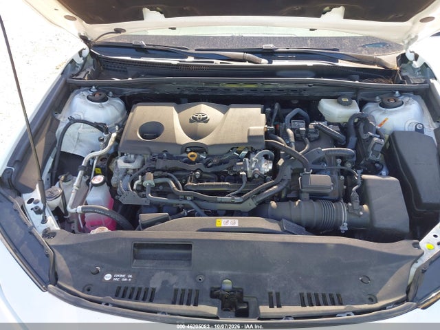 Продаж на аукціоні авто 2025 Toyota Camry Le, vin: 4T1DBADK3SU530063, номер лоту: 46205083