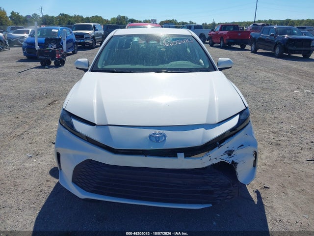 Продаж на аукціоні авто 2025 Toyota Camry Le, vin: 4T1DBADK3SU530063, номер лоту: 46205083