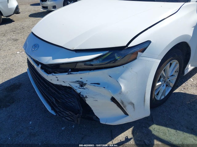Продаж на аукціоні авто 2025 Toyota Camry Le, vin: 4T1DBADK3SU530063, номер лоту: 46205083