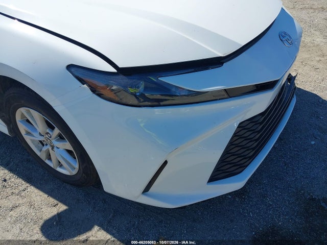 Продаж на аукціоні авто 2025 Toyota Camry Le, vin: 4T1DBADK3SU530063, номер лоту: 46205083