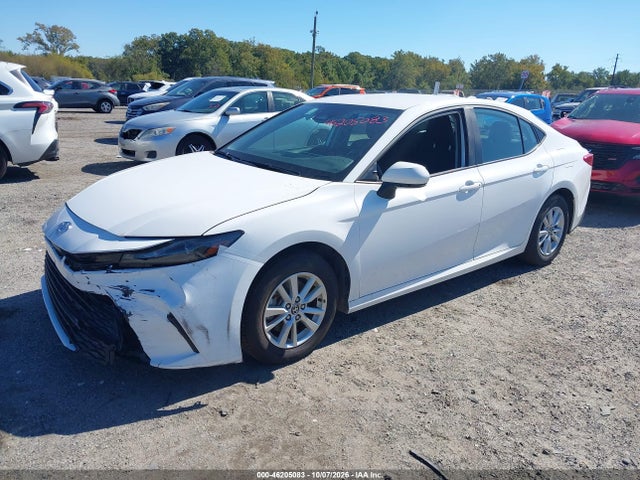 Продаж на аукціоні авто 2025 Toyota Camry Le, vin: 4T1DBADK3SU530063, номер лоту: 46205083